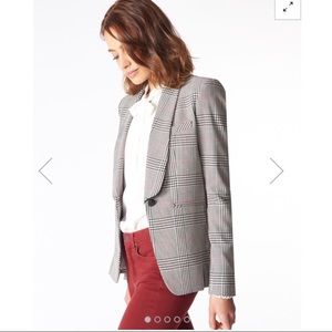 NWT Veronica Beard Eva Jacket Blazer Size 8 $595